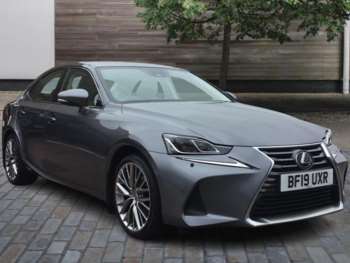2019 (19) - 300h Advance 4dr CVT Auto