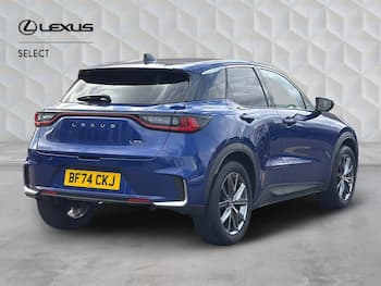 Used Lexus LBX 2024 for sale - 79728033: Photo