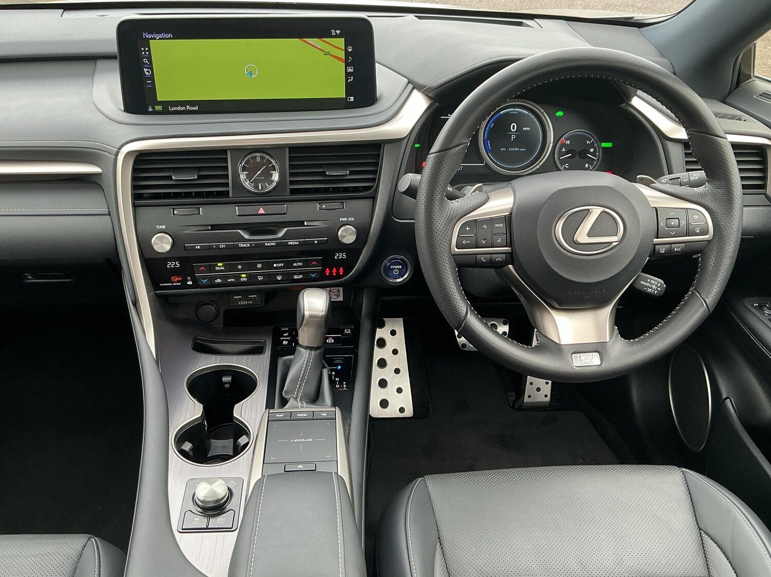 Used Lexus RX 2021 for sale - 76474489: Photo 12