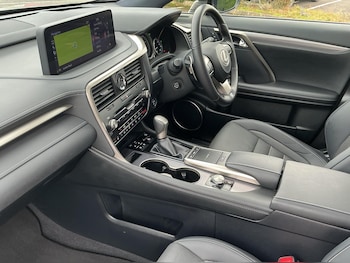 Used Lexus RX 2021 for sale - 76474489: Photo