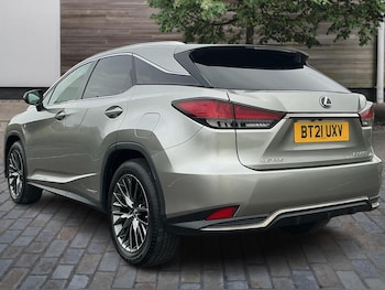 Used Lexus RX 2021 for sale - 76474489: Photo