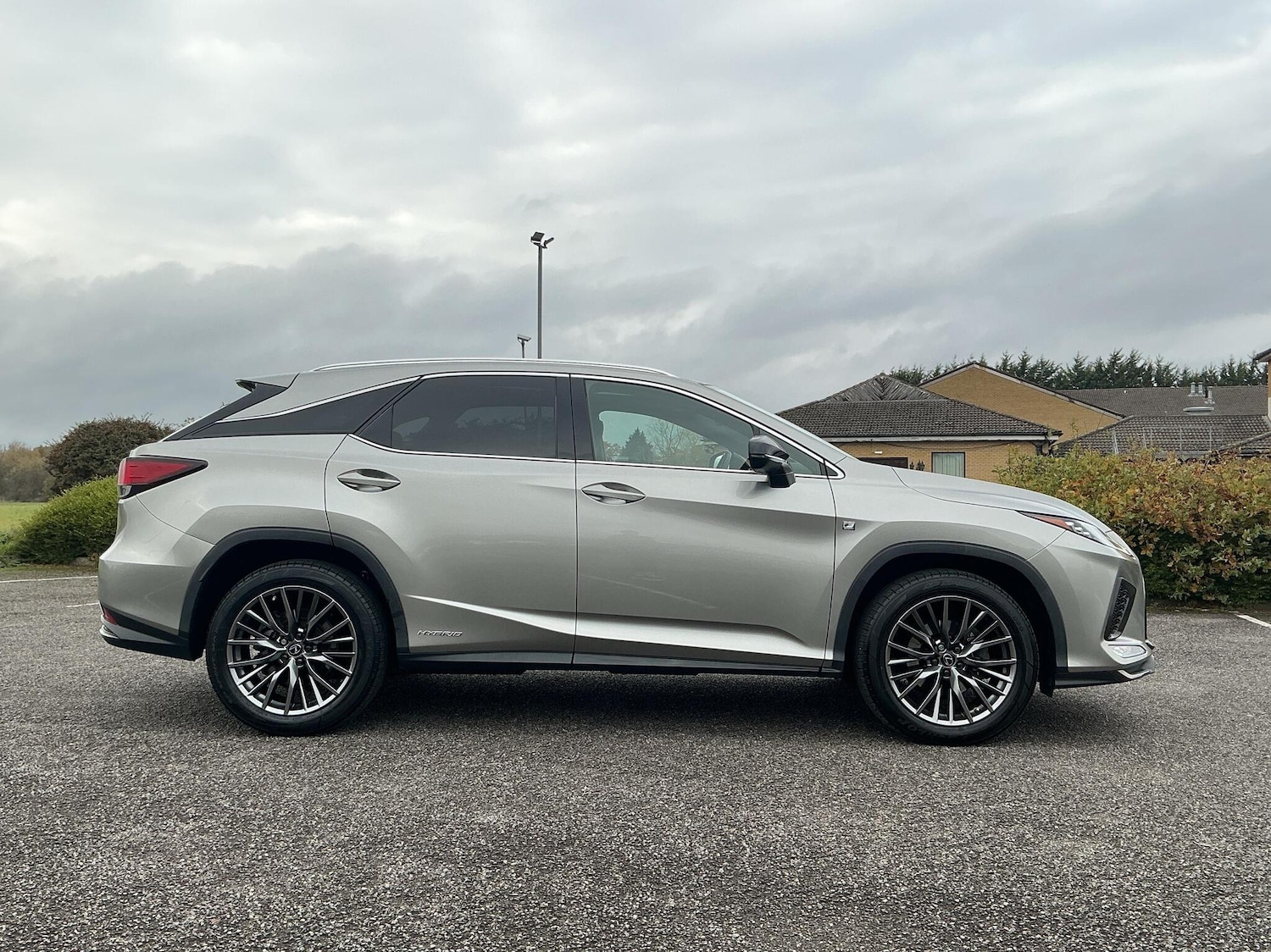 Used Lexus RX 2021 for sale - 76474489: Photo 4