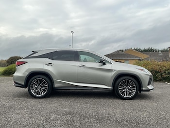 Used Lexus RX 2021 for sale - 76474489: Photo