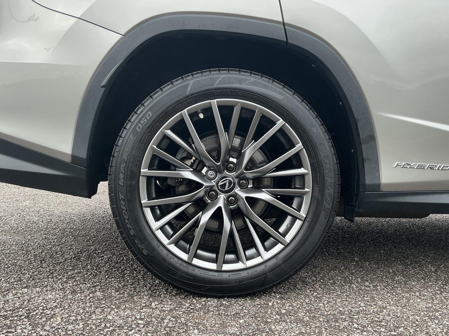 Used Lexus RX 2021 for sale - 76474489: Photo 5