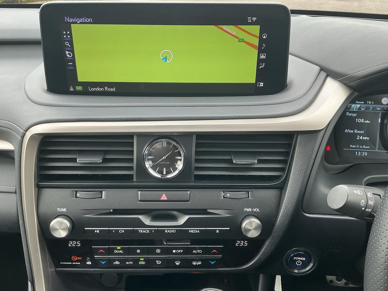 Used Lexus RX 2021 for sale - 76474489: Photo 8