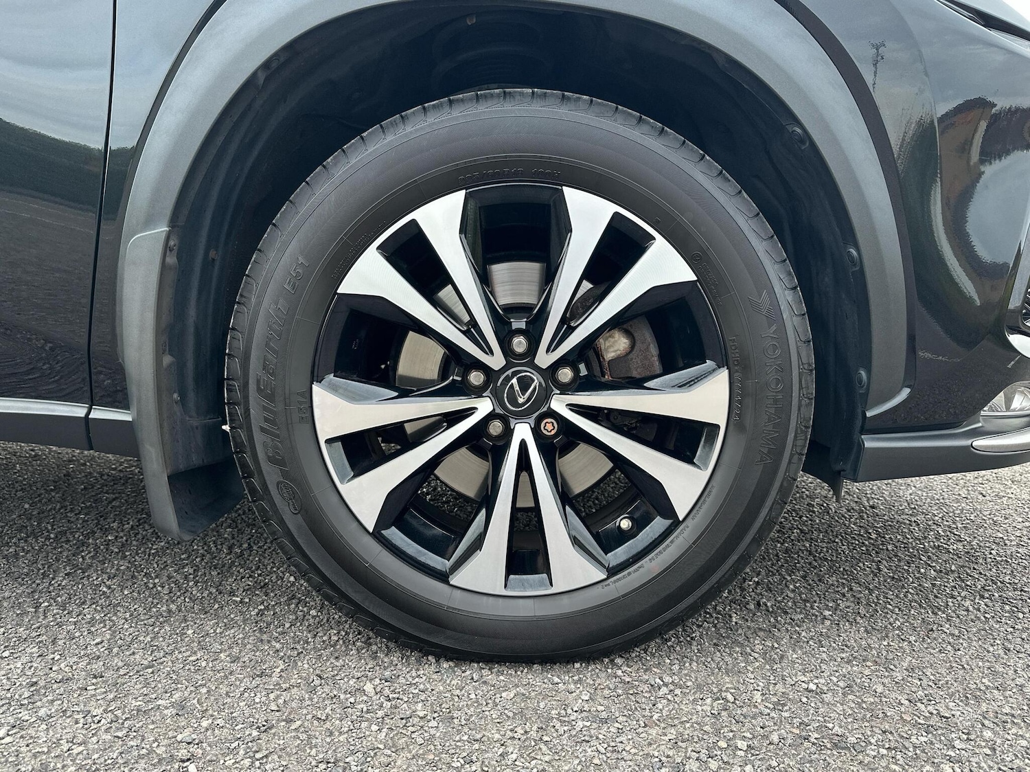 Used Lexus NX 2019 for sale - 76124005: Photo 12