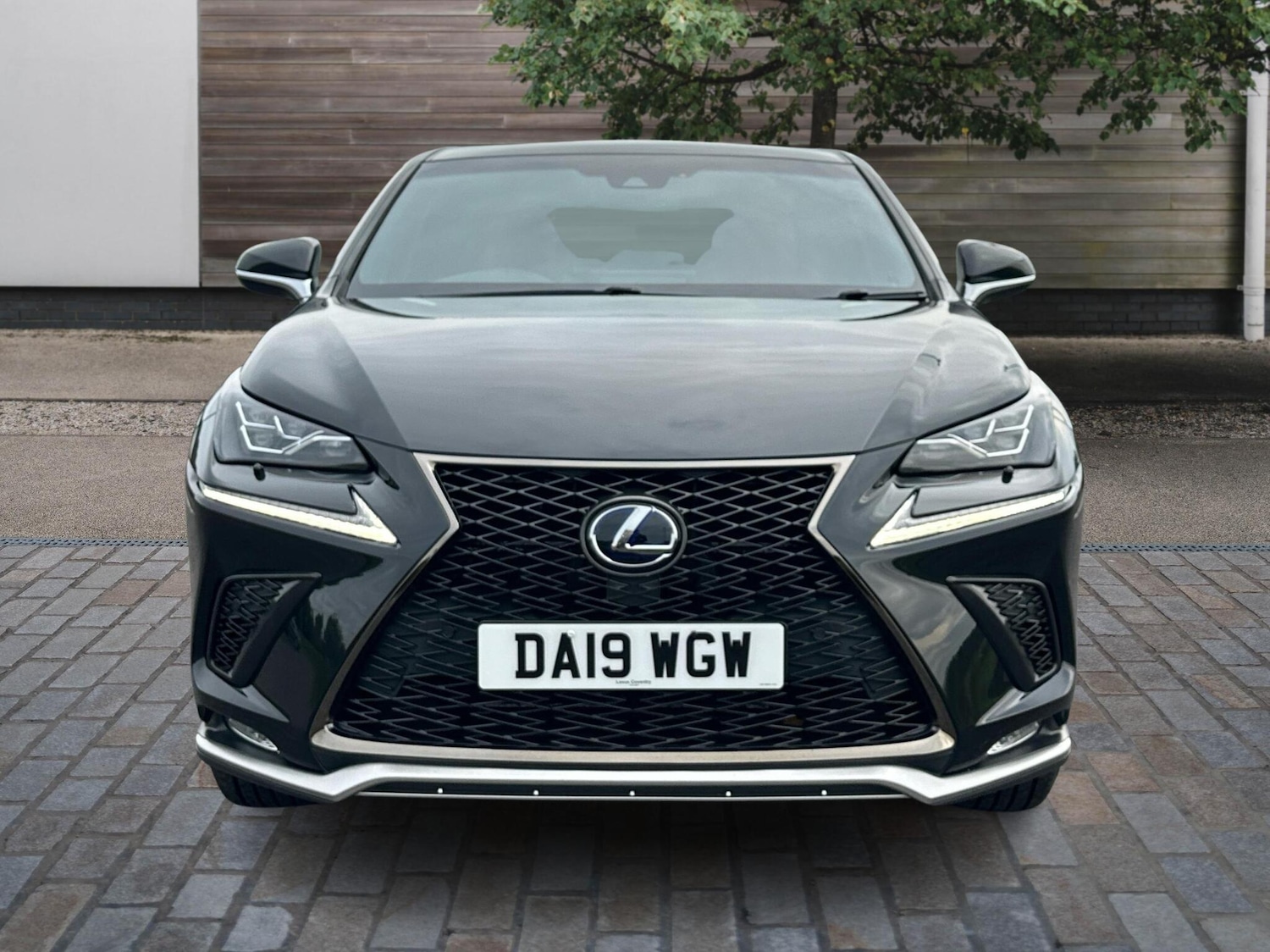 Used Lexus NX 2019 for sale - 76124005: Photo 2