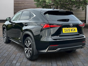 Used Lexus NX 2019 for sale - 76124005: Photo 3