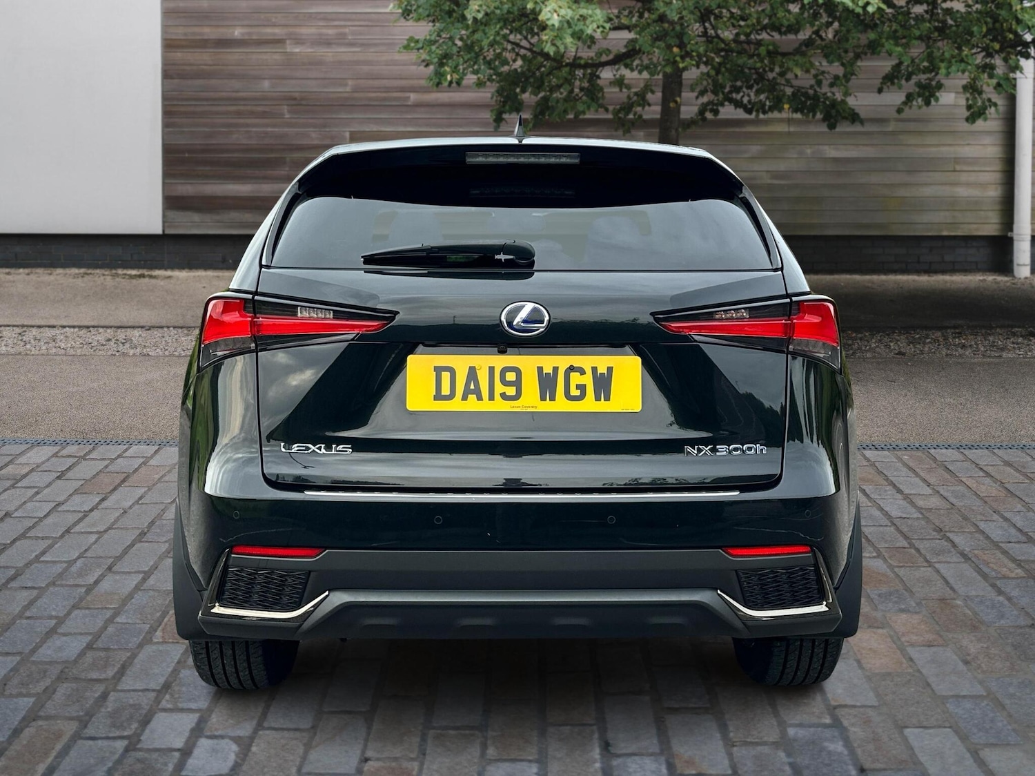 Used Lexus NX 2019 for sale - 76124005: Photo 4