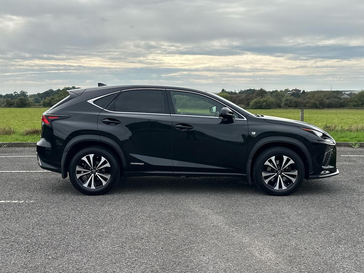 Used Lexus NX 2019 for sale - 76124005: Photo 5