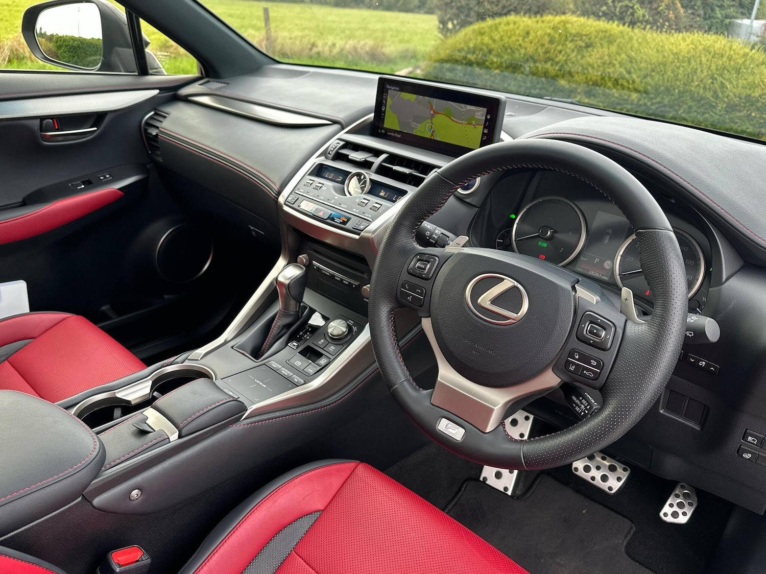 Used Lexus NX 2019 for sale - 76124005: Photo 7