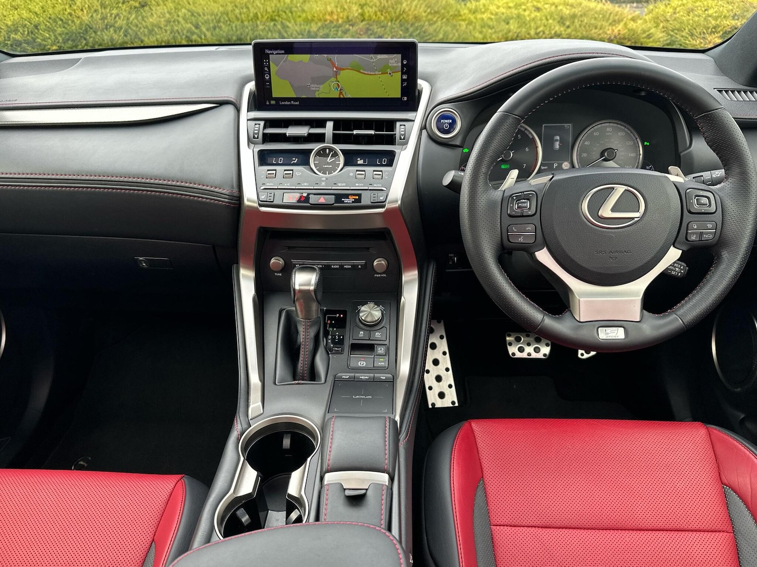 Used Lexus NX 2019 for sale - 76124005: Photo 8
