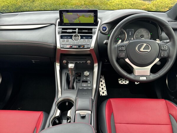 Used Lexus NX 2019 for sale - 76124005: Photo 8