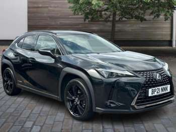 2021 (21) - 250h 2.0 5dr CVT [without Nav]