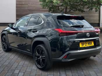 Used Lexus UX 2021 for sale - 74752471: Photo