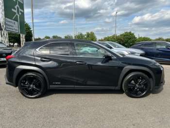Used Lexus UX 2021 for sale - 74752471: Photo