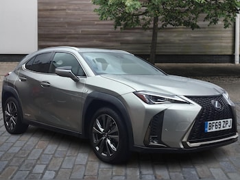 Used Lexus UX 2019 for sale - 75950548: Photo
