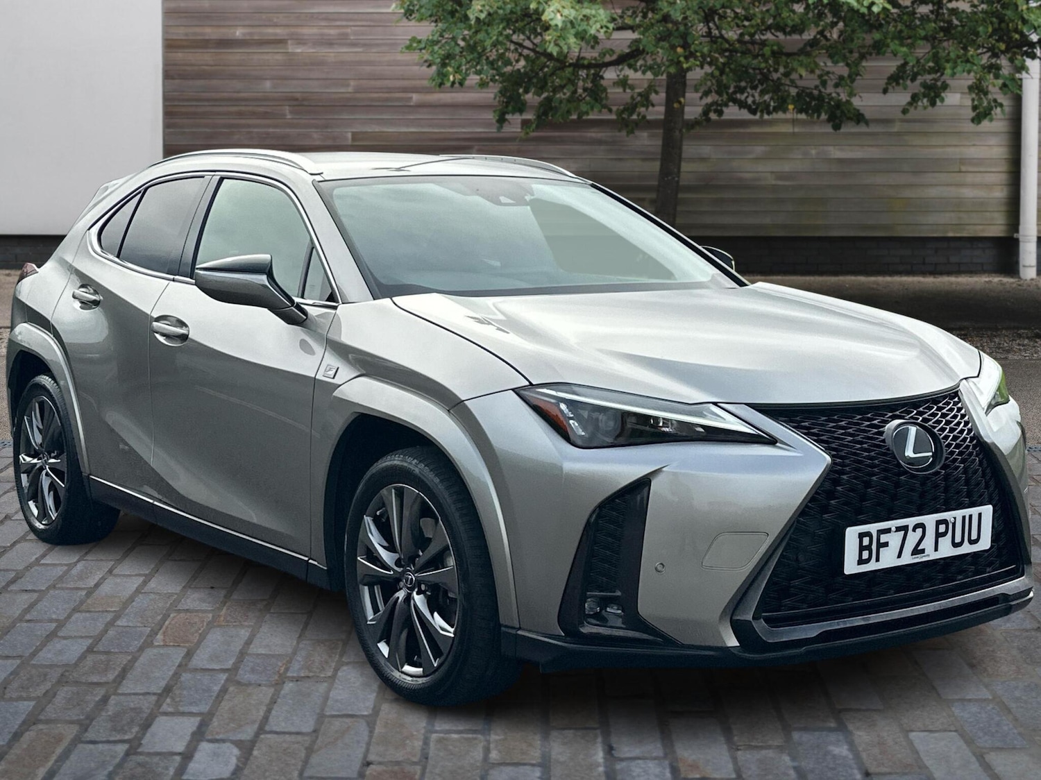 Used Lexus UX 2022 for sale - 76202340: Photo 1
