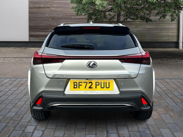 Used Lexus UX 2022 for sale - 76202340: Photo 10