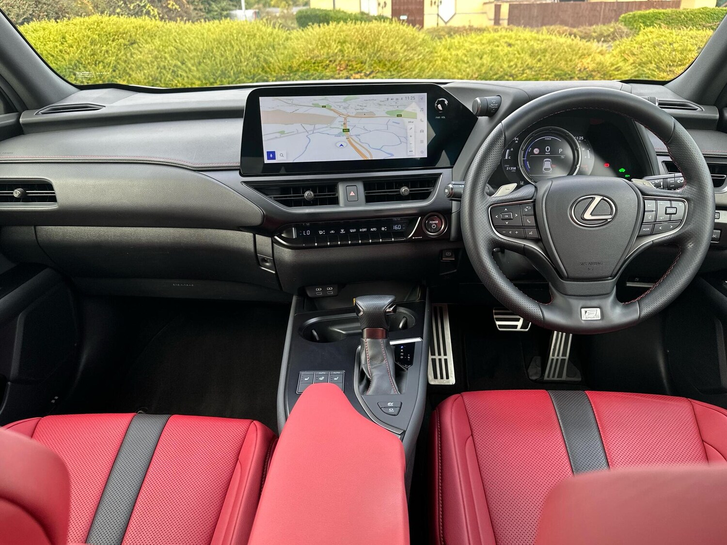 Used Lexus UX 2022 for sale - 76202340: Photo 12