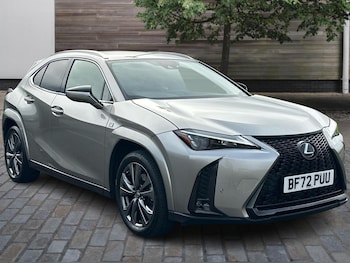 Lexus - UX