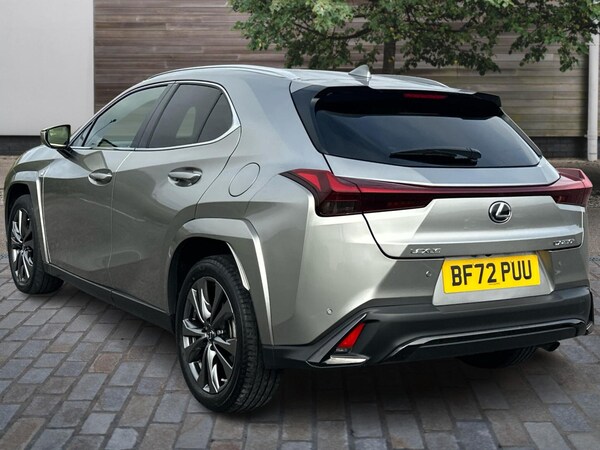 Used Lexus UX 2022 for sale - 76202340: Photo 3