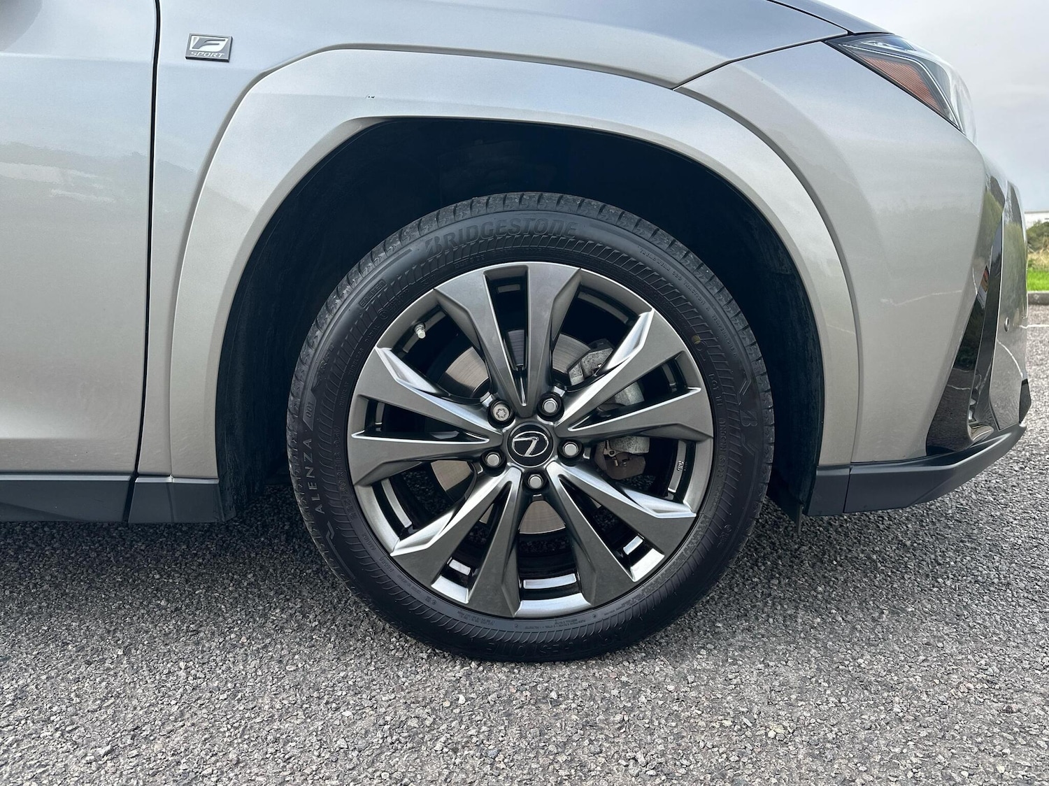 Used Lexus UX 2022 for sale - 76202340: Photo 5