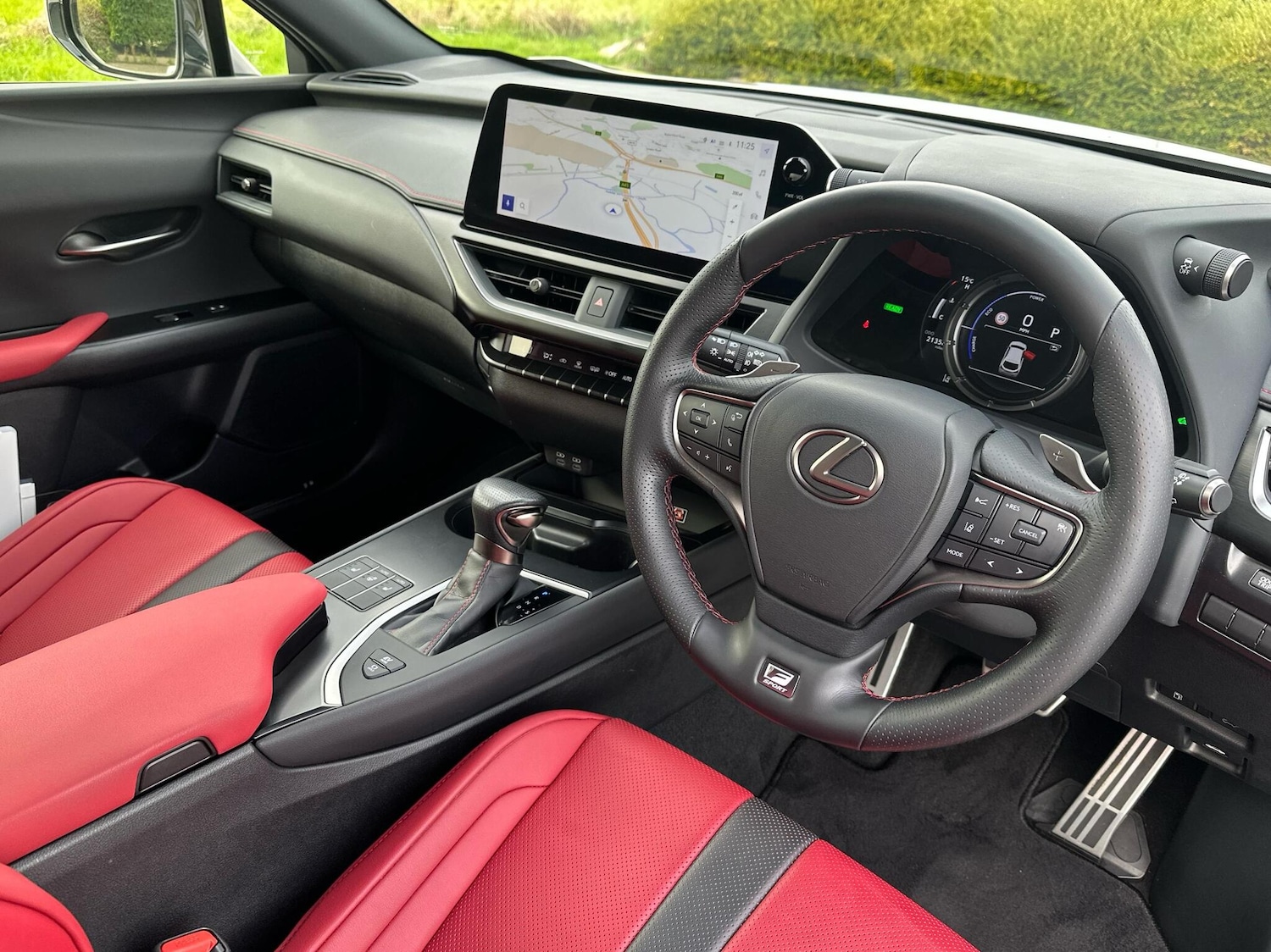 Used Lexus UX 2022 for sale - 76202340: Photo 6