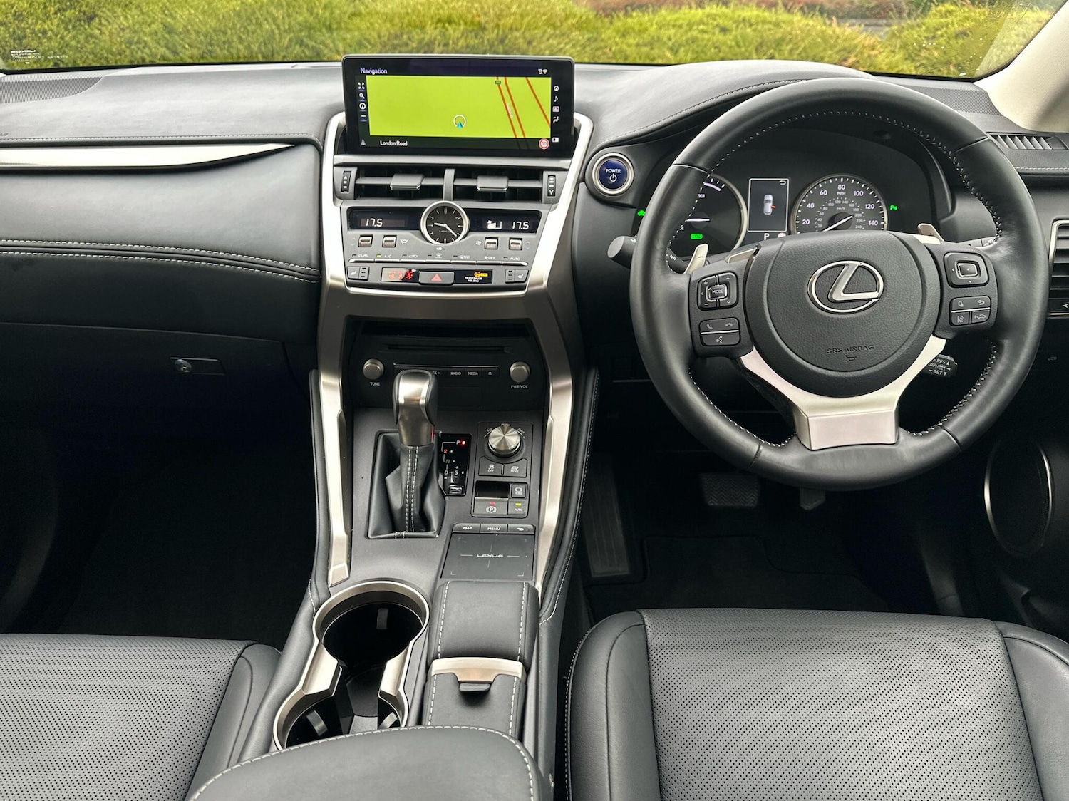Used Lexus NX 2021 for sale - 77268873: Photo 12