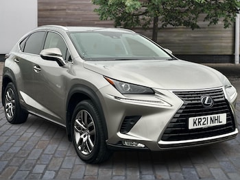 Used Lexus NX 2021 for sale - 77268873: Photo