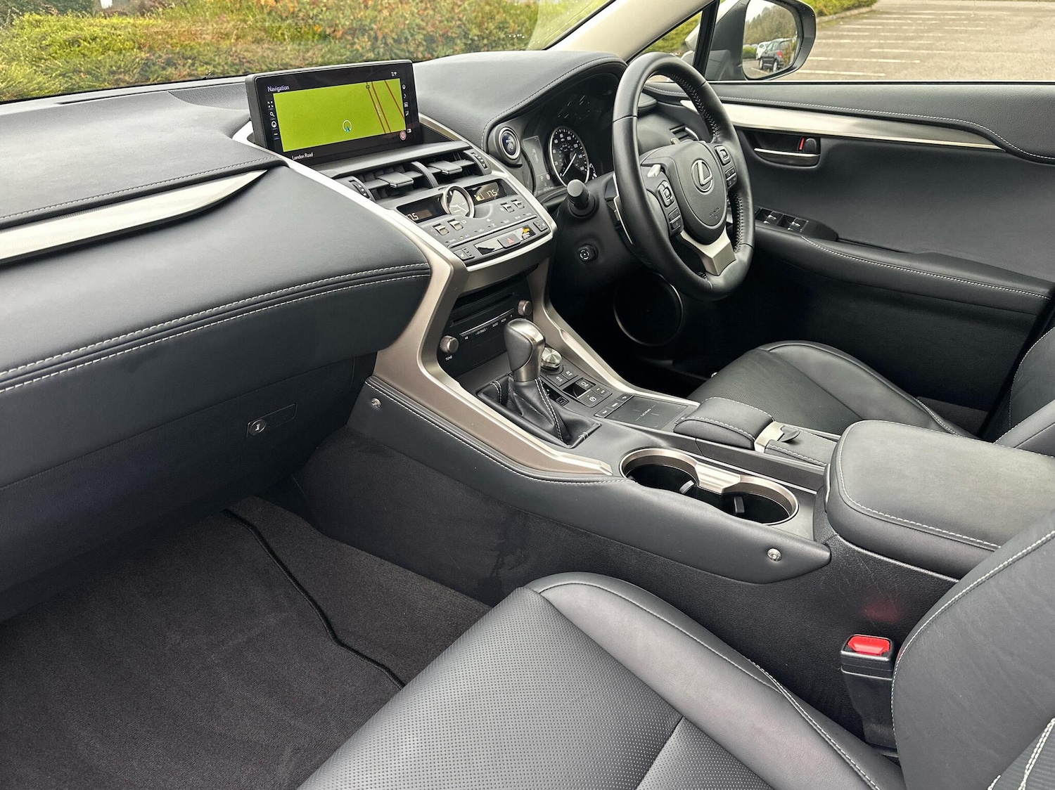 Used Lexus NX 2021 for sale - 77268873: Photo 2