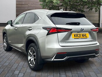 Used Lexus NX 2021 for sale - 77268873: Photo