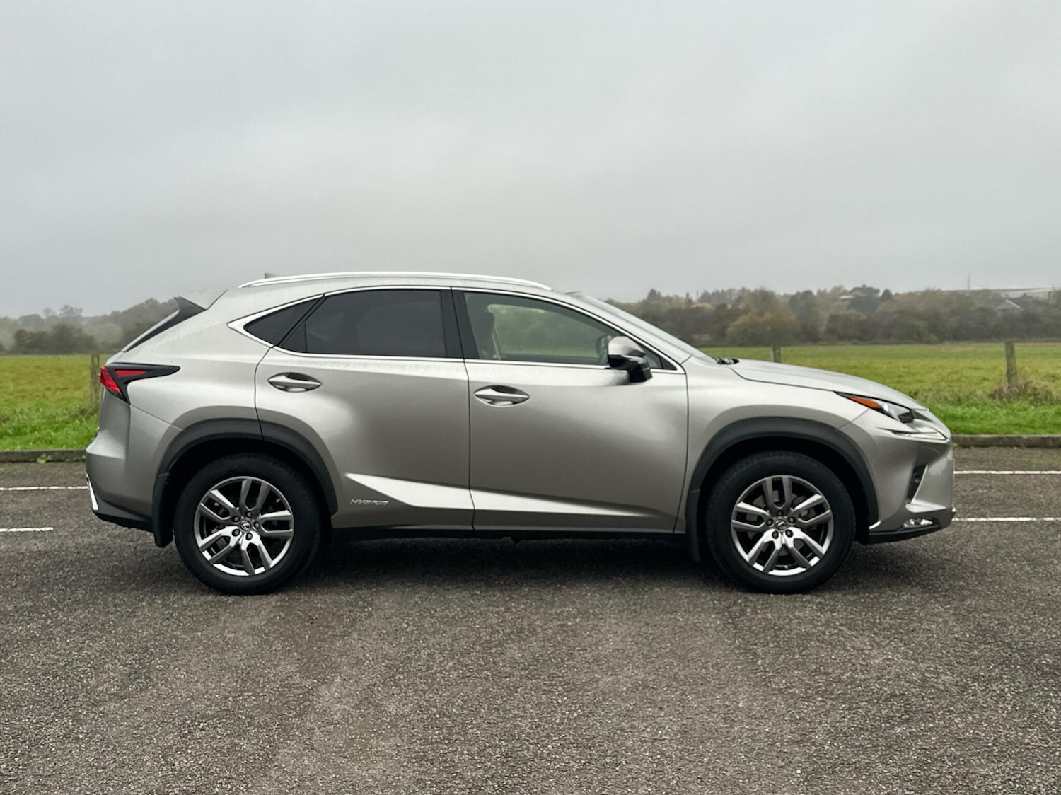 Used Lexus NX 2021 for sale - 77268873: Photo 4