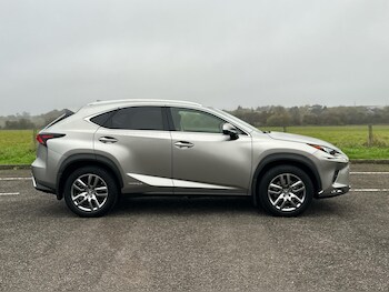 Used Lexus NX 2021 for sale - 77268873: Photo