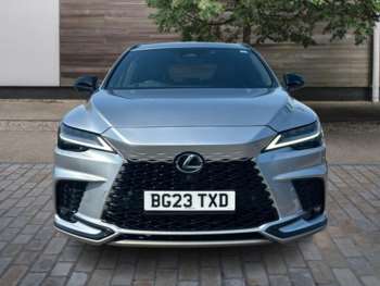 Used Lexus RX 2023 for sale - 74522854: Photo