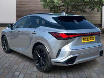 Used Lexus RX 2023 for sale - 74522854: Photo