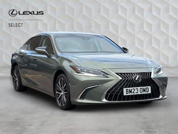 Lexus ES feature image