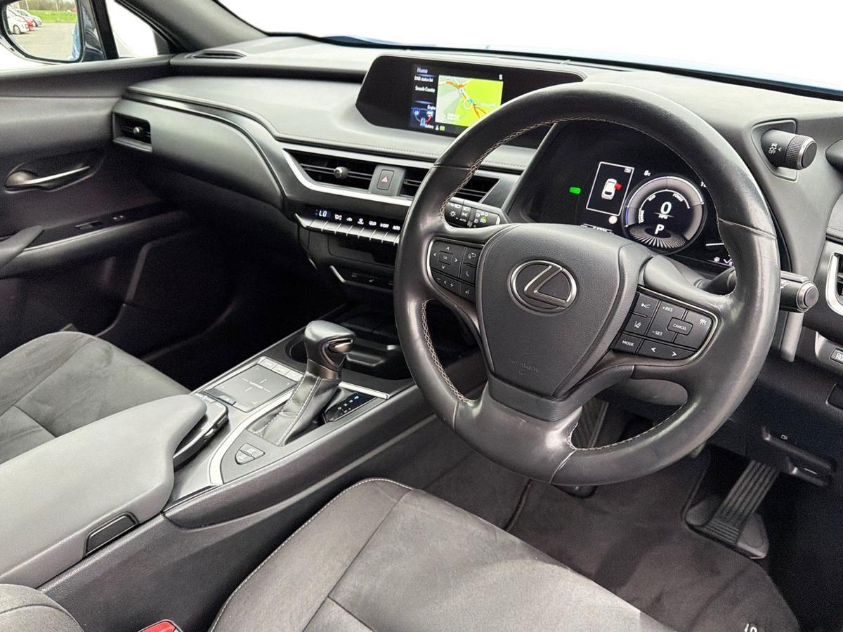 Used Lexus UX 2019 for sale - 77785636: Photo 12