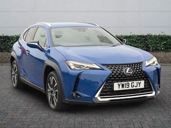 Used Lexus UX 2019 for sale - 77785636: Photo