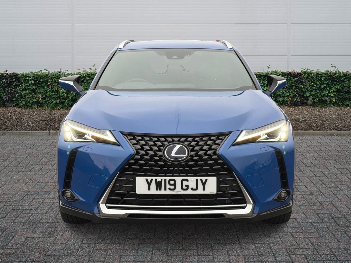 Used Lexus UX 2019 for sale - 77785636: Photo 3