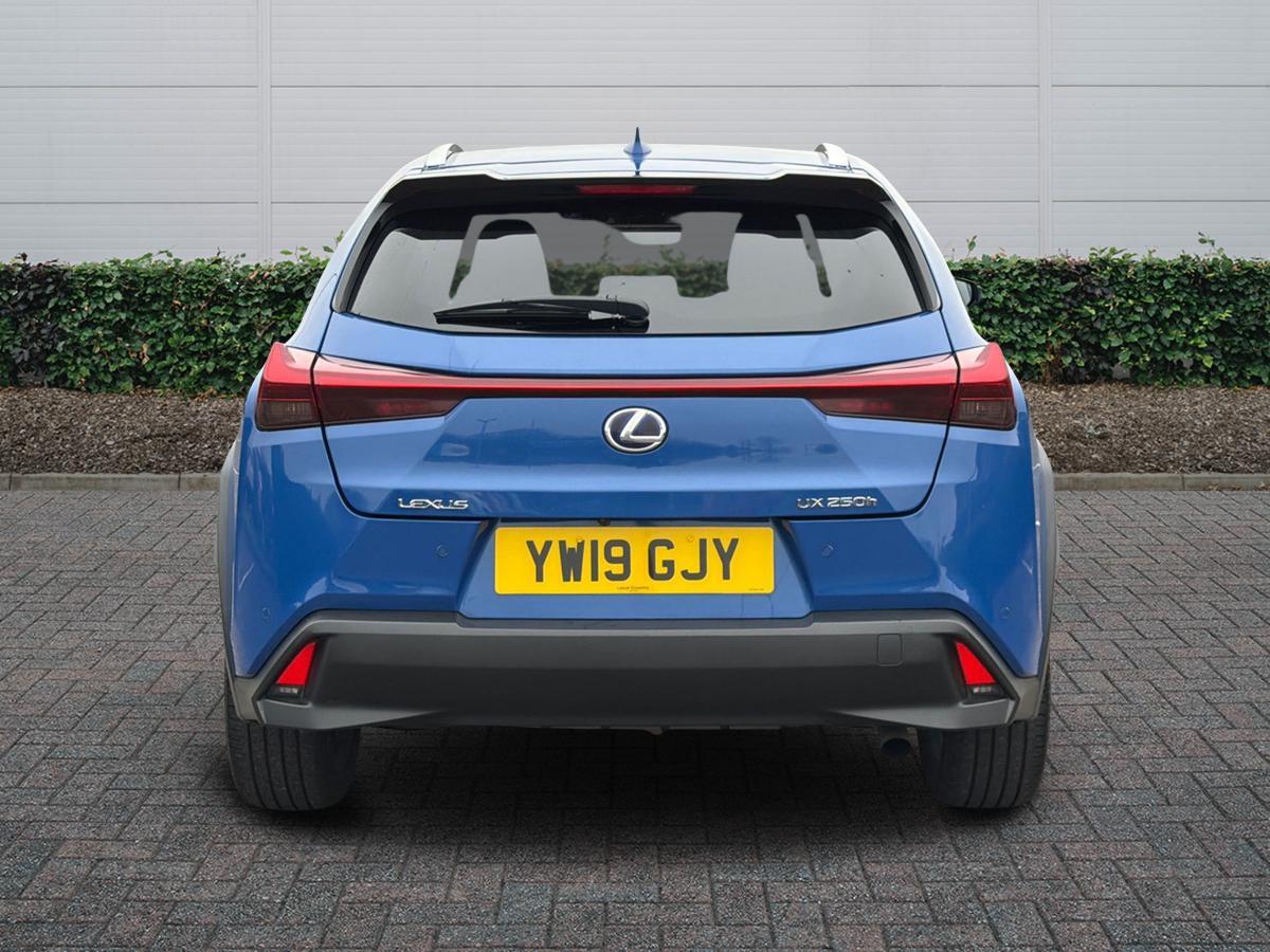 Used Lexus UX 2019 for sale - 77785636: Photo 4