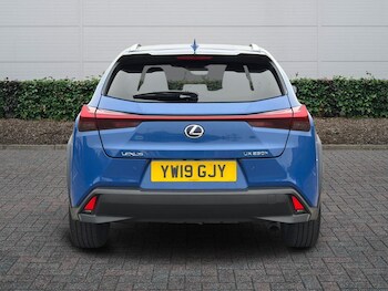 Used Lexus UX 2019 for sale - 77785636: Photo