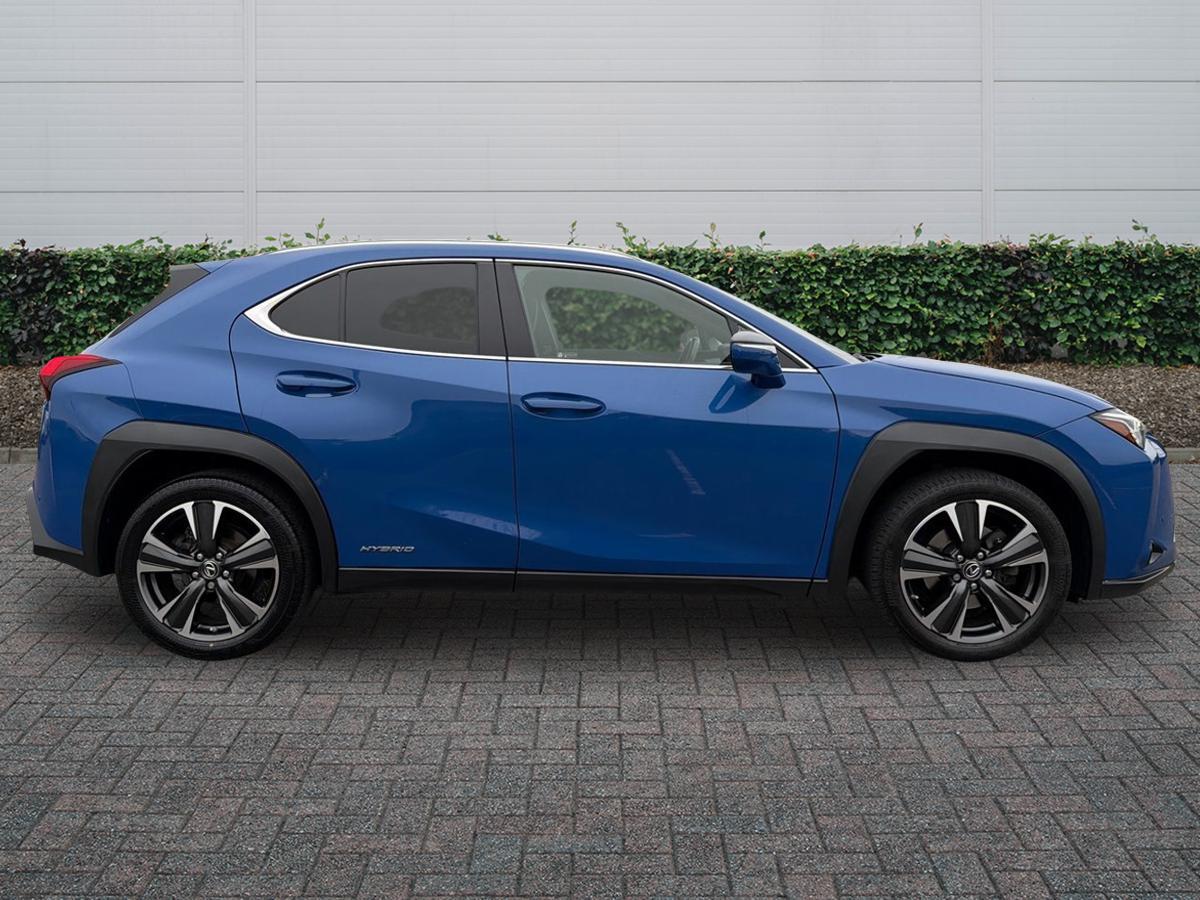 Used Lexus UX 2019 for sale - 77785636: Photo 5