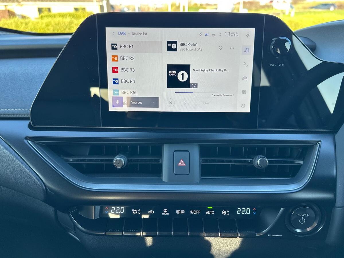 Used Lexus UX 2025 for sale - 77013407: Photo 11