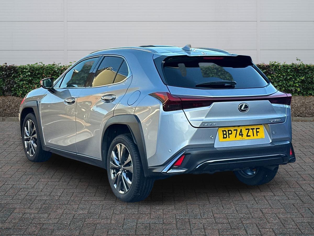 Used Lexus UX 2025 for sale - 77013407: Photo 2