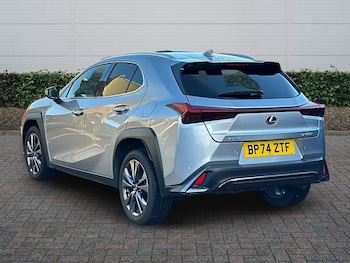 Used Lexus UX 2025 for sale - 77013407: Photo