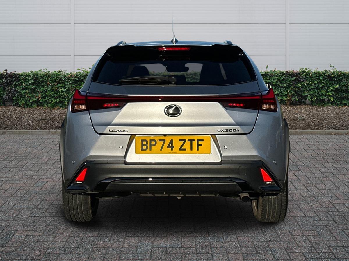 Used Lexus UX 2025 for sale - 77013407: Photo 4