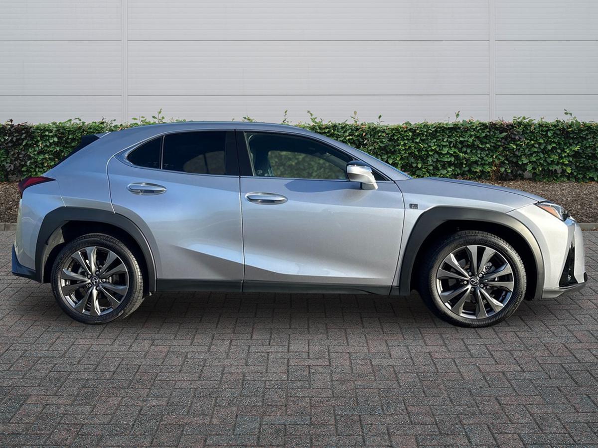 Used Lexus UX 2025 for sale - 77013407: Photo 5