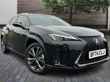 2024 (74) - 300h 2.0 F-Sport 5dr CVT