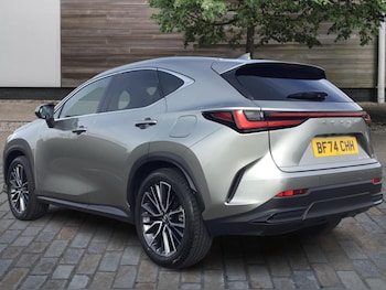 Used Lexus NX 2024 for sale - 75901623: Photo